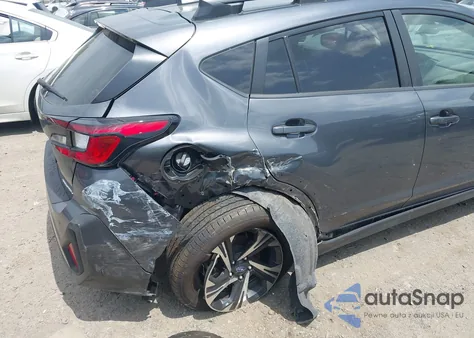 2024 Subaru Crosstrek Premium z USA, uszkodzony, nr VIN JF2GUADC9RH373938